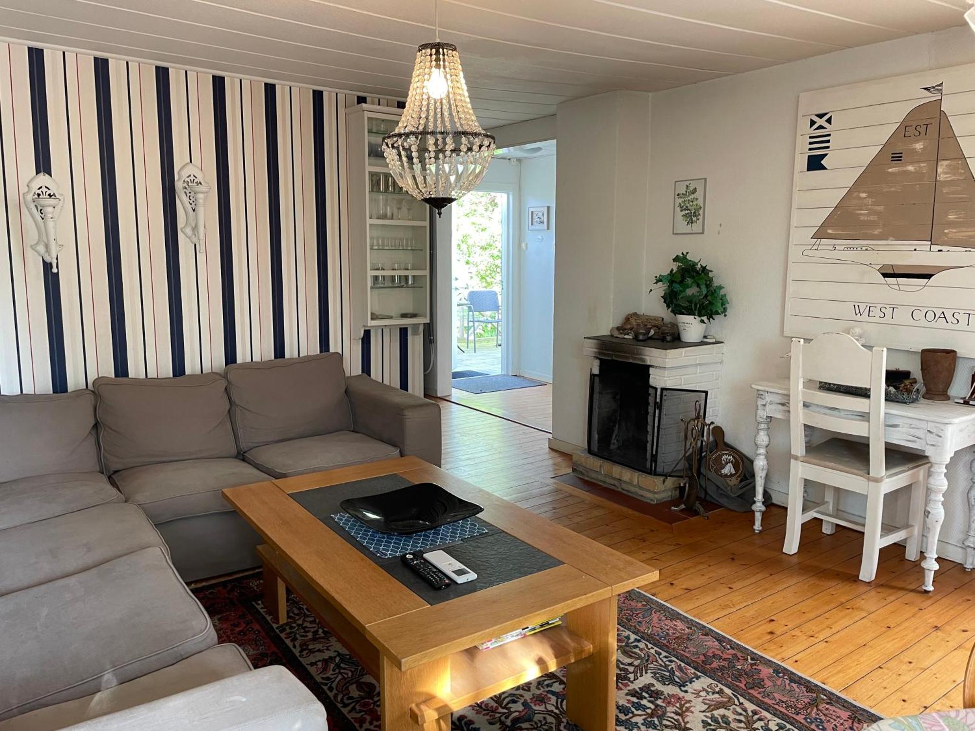 Nice Child-Friendly House 200M From Beautiful Beach,Near Kullaberg Farhult Exteriér fotografie