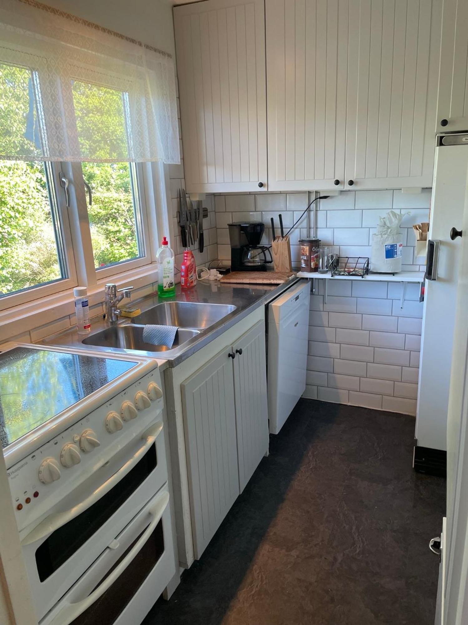 Nice Child-Friendly House 200M From Beautiful Beach,Near Kullaberg Farhult Exteriér fotografie