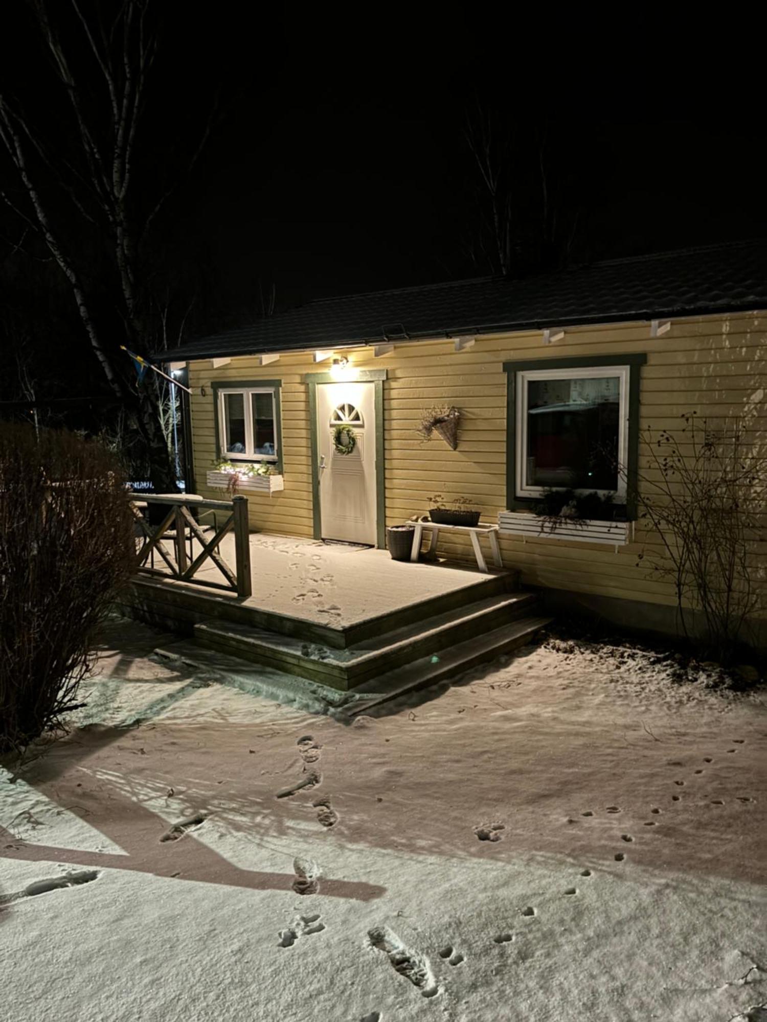 Nice Child-Friendly House 200M From Beautiful Beach,Near Kullaberg Farhult Exteriér fotografie